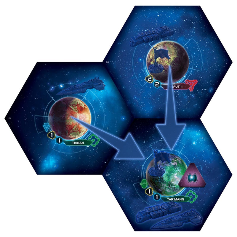 Twilight Imperium - 4th Edition