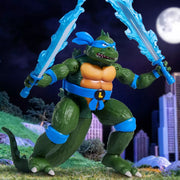 Teenage Mutant Ninja Turtles x Godzilla - Leo x Godzilla - Collectables > Action Figures > toy -  PLAYMATES