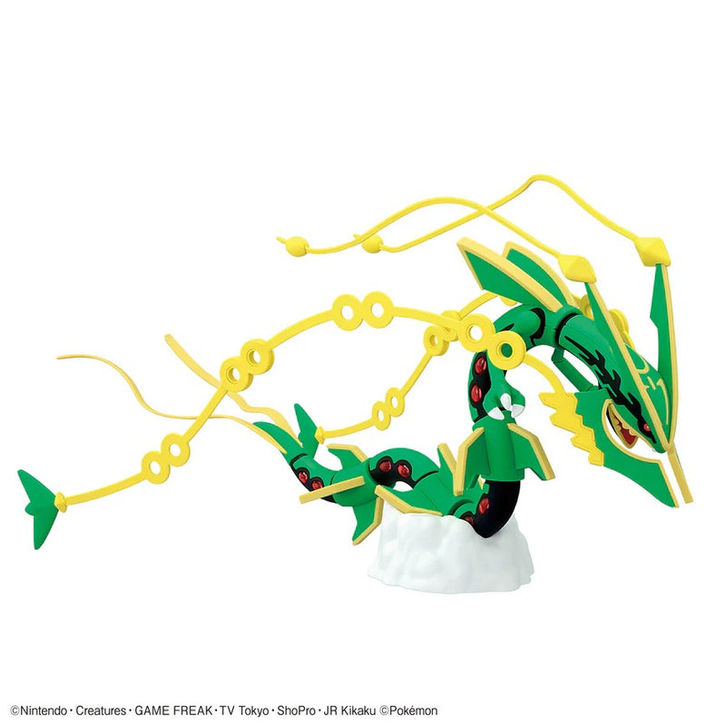 Pokemon Model Kit - Mega Rayquaza