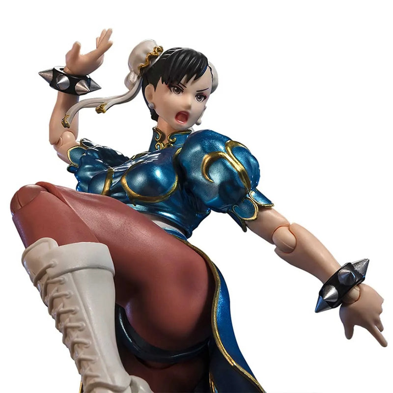 Street Fighter 6 - S.H.Figuarts - Chun-Li (Outfit 2 Ver.) (Reissue) (Preorder Jun 2027)
