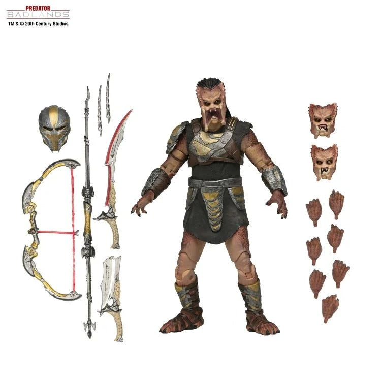 Predator Badlands Ultimate Dek Training Armor (preorder Q2 2026)