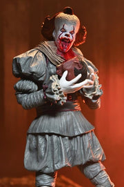 IT: Welcome to Derry Ultimate Pennywise Action Figure - Collectables > Action Figures > toys -  Neca