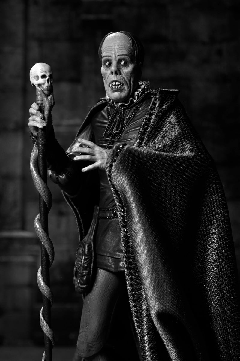 The Phantom of the Opera - Ultimate "Masque of the Red Death" (Black & White)
