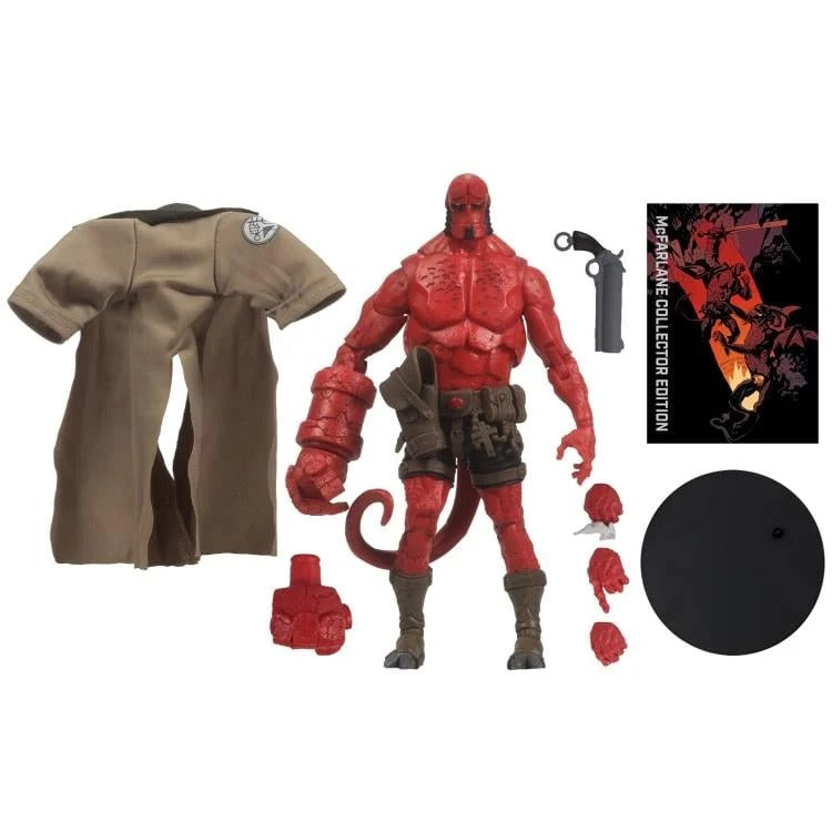 McFarlane Collector Edition - Hellboy