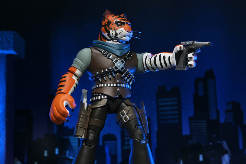 Teenage Mutant Ninja Turtles (2012) - Ultimate Tiger Claw