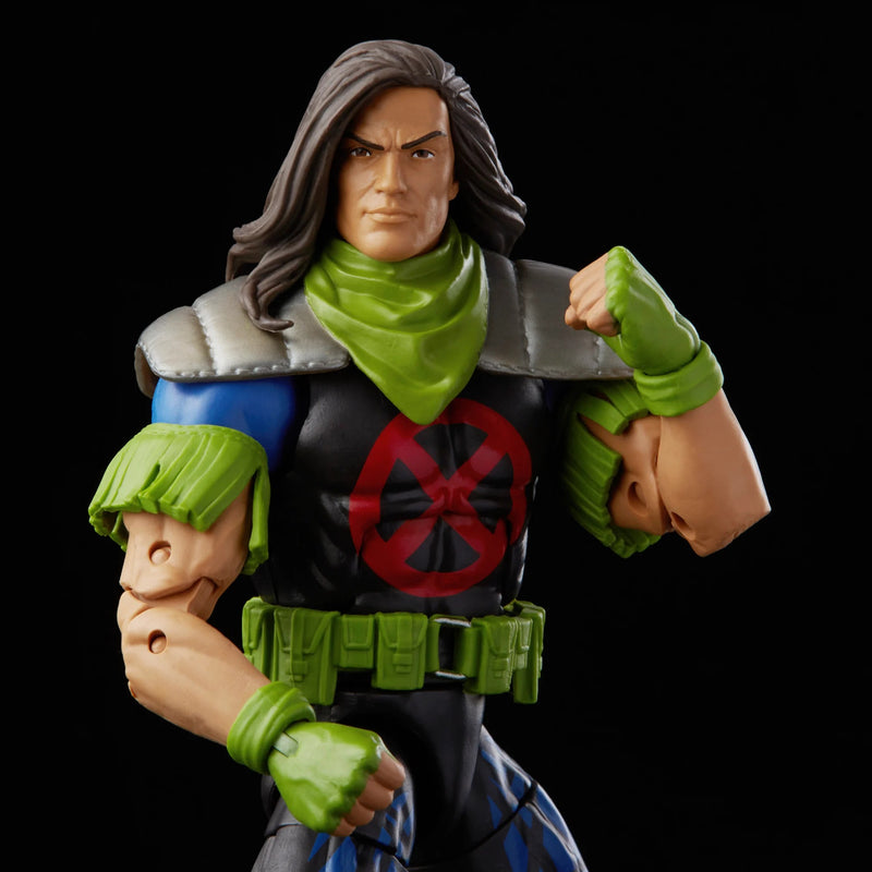 X-Force Marvel Legends Marvel's Domino, Rictor and Marvel's Cannonball Multipack (Preorder Dec 2026)