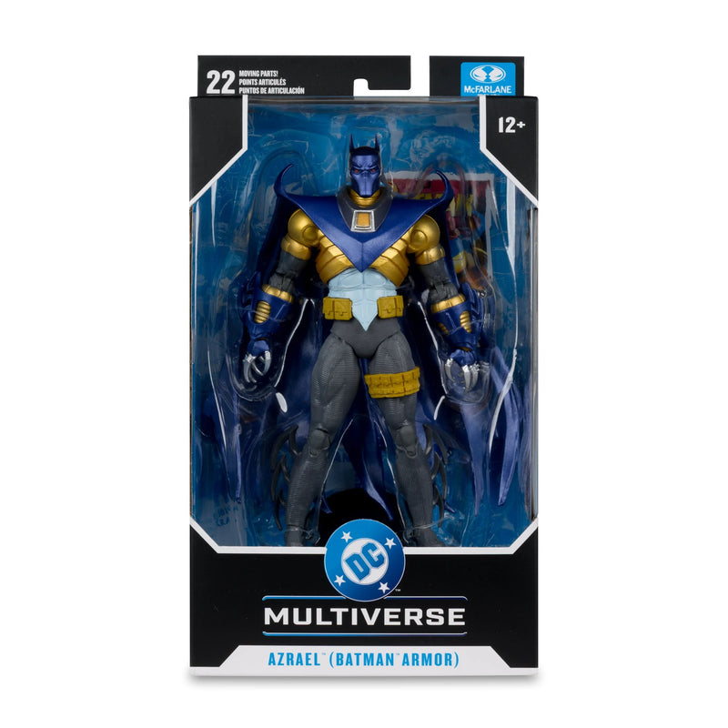 DC Multiverse - Detective Comics #667 - Azrael (Batman Armor)