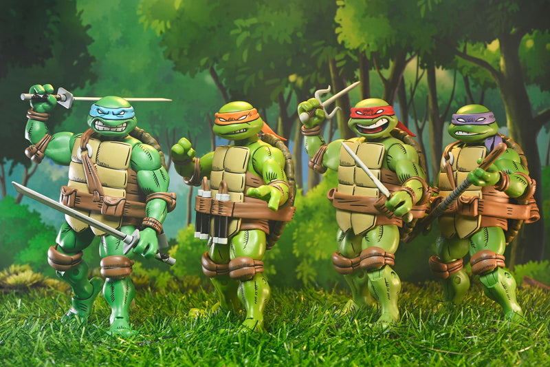 Teenage Mutant Ninja Turtles x Usagi Yojimbo - Ultimate Donatello