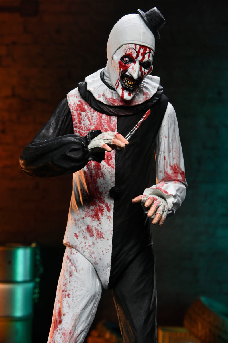 Terrifier 2 - Ultimate Art the Clown (Blood Splattered)