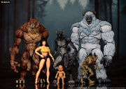 The Crypt: Chupacabras 1/12 Scale Action Figure Three-Pack (Preorder Q1 2027) - Collectables > Action Figures > toys -  LooseCollector