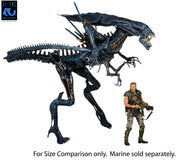 Aliens - 40th Anniversary Alien Queen Ultra Deluxe Boxed Figure (Preorder Sep 2026) - Collectables > Action Figures > toys -  Neca