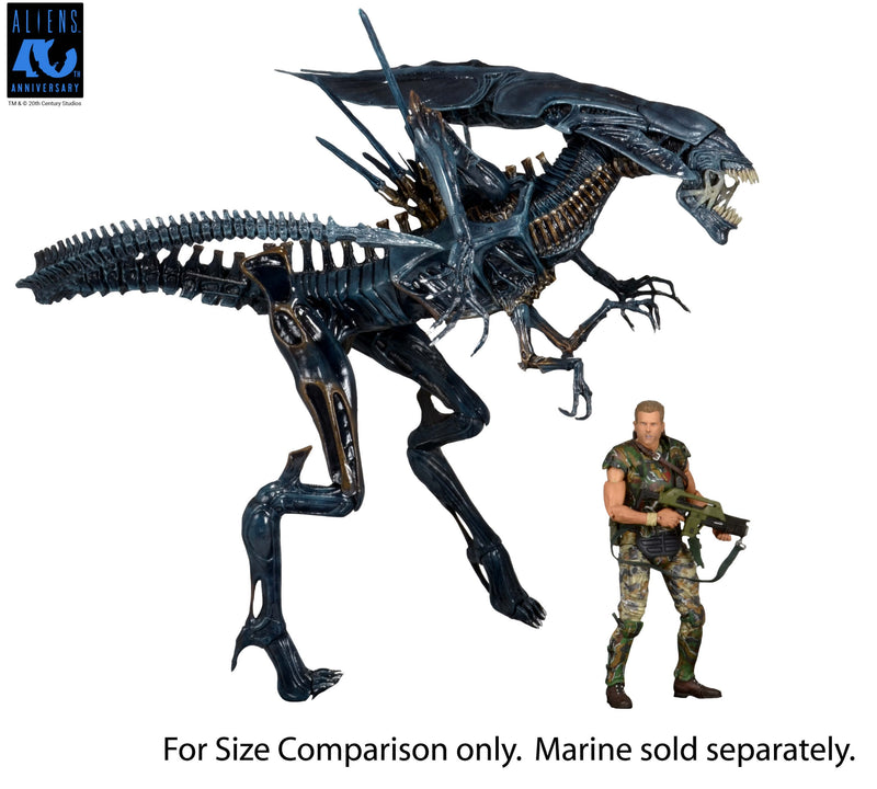 Aliens - 40th Anniversary Alien Queen Ultra Deluxe Boxed Figure (Preorder Sep 2026) - Collectables > Action Figures > toys -  Neca