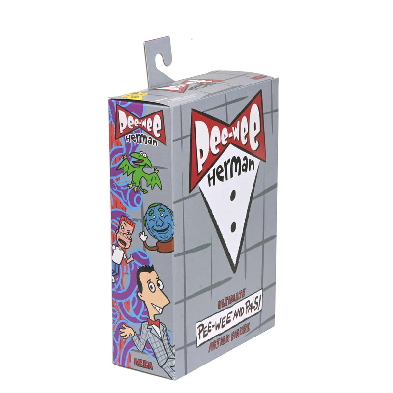 Pee-Wee's Playhouse - Ultimate Pee-Wee Herman & Pals Set