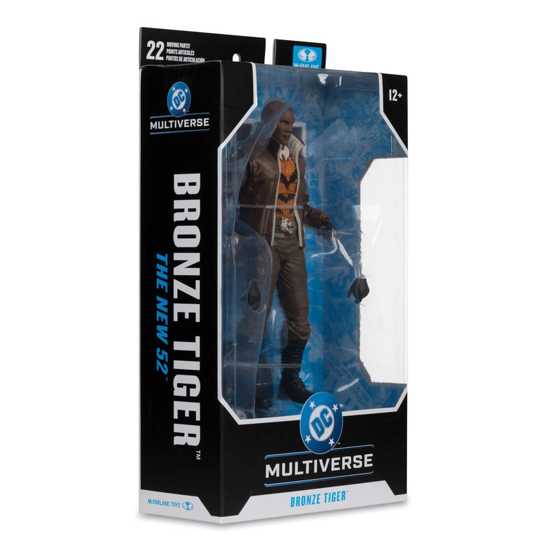 DC Multiverse - The New 52 - Bronze Tiger