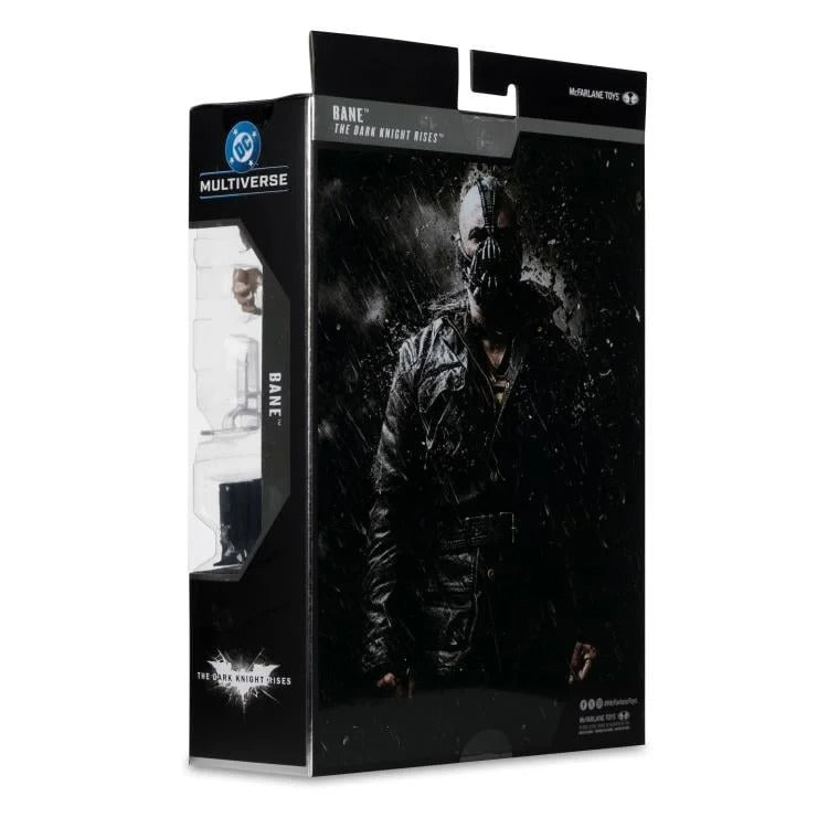 DC Multiverse Deluxe Theatrical Edition - The Dark Knight Rises - Bane - Collectables > Action Figures > toys -  McFarlane Toys