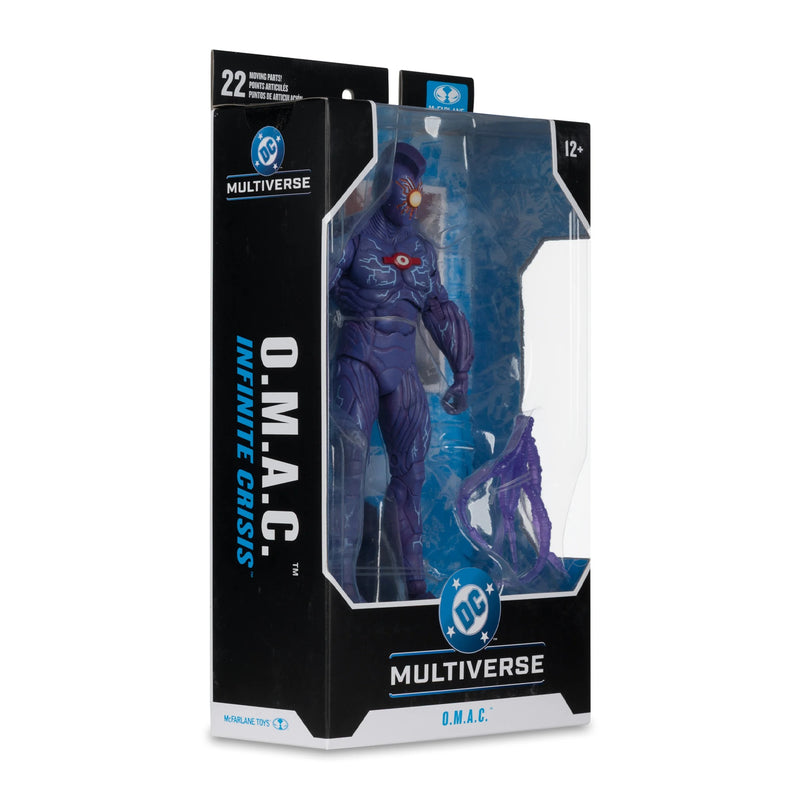 DC Multiverse - Infinite Crisis - O.M.A.C.