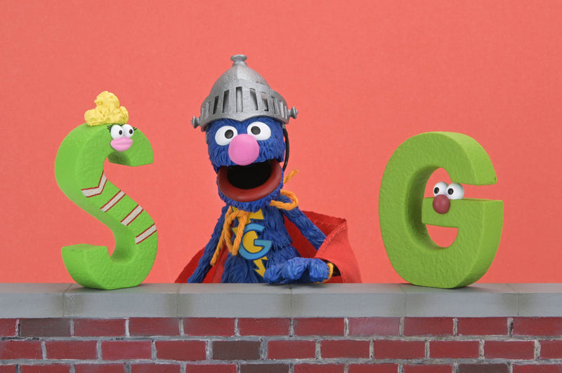 Sesame Street - Ultimate Super Grover