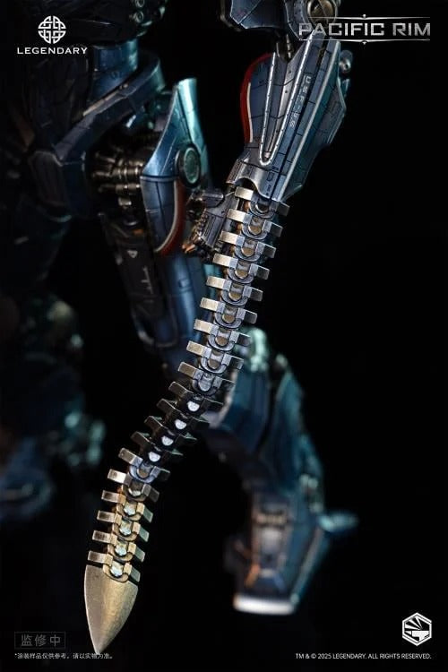 Pacific Rim - Heavy Mecha - Gipsy Danger - Collectables > Action Figures > toys -  Diamond Select Toys