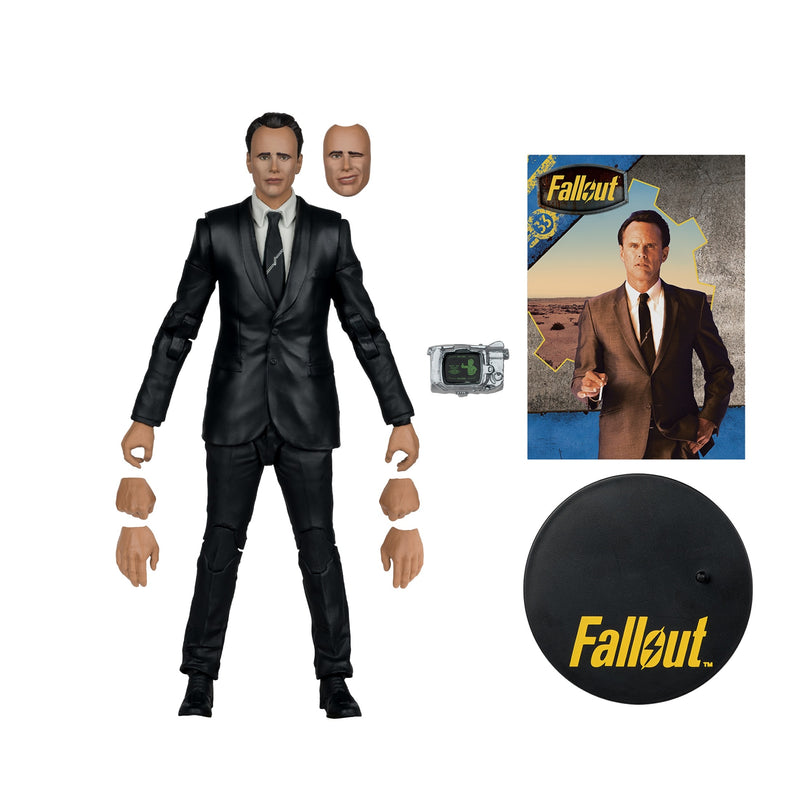 McFarlane Toys - Fallout (TV Series) - Cooper Howard - Exclusive - Collectables > Action Figures > toys -  McFarlane Toys