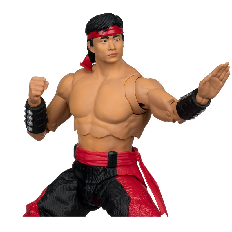 McFarlane Toys - Mortal Kombat Klassic - Liu Kang - Collectables > Action Figures > toys -  McFarlane Toys