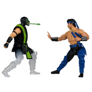 McFarlane Toys - Mortal Kombat Klassic - Liu Kang vs Reptile 2-Pack - Collectables > Action Figures > toys -  McFarlane Toys