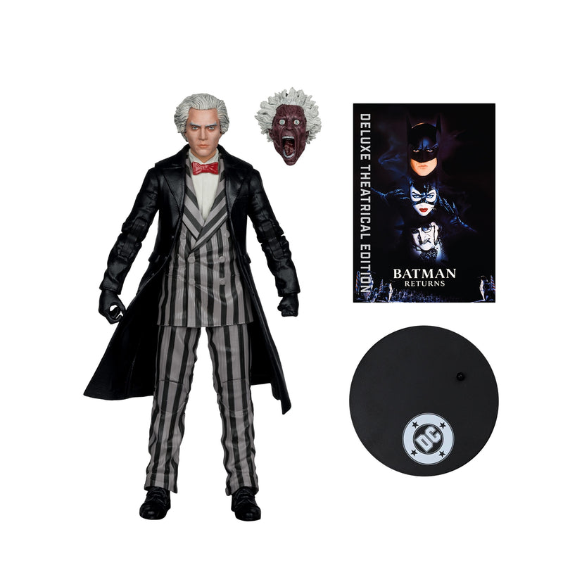 DC Multiverse Deluxe Theatrical Edition - Batman Returns - Max Shreck - Exclusive - Collectables > Action Figures > toys -  McFarlane Toys