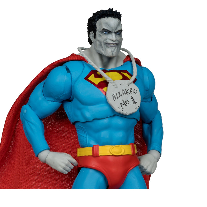DC Multiverse - DC Classics - Bizarro - Exclusive - Collectables > Action Figures > toys -  McFarlane Toys