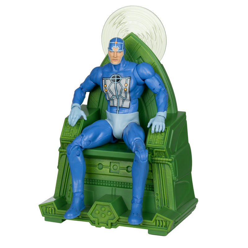 DC Multiverse Collector Edition - New Gods - Metron - Collectables > Action Figures > toys -  McFarlane Toys