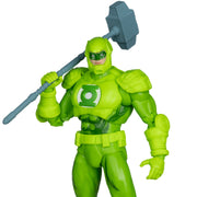 DC Multiverse - Superman: The Return of Superman - Hal Jordan (Armor Suit) - Collectables > Action Figures > toys -  McFarlane Toys