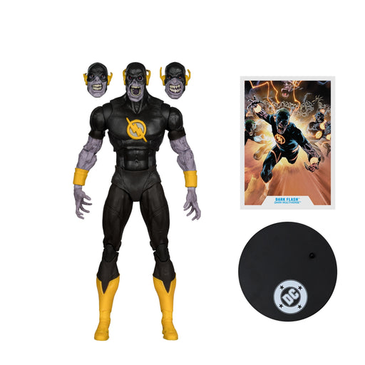 DC Multiverse - Dark Multiverse - Dark Flash - Exclusive - Collectables > Action Figures > toys -  McFarlane Toys