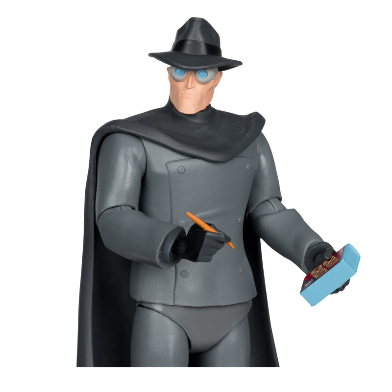 DC Direct - Batman: The Animated Series - The Gray Ghost - Jonah Hex BAF - Collectables > Action Figures > toys -  McFarlane Toys