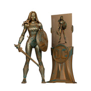 DC Multiverse - Classic - Wonder Woman (Patina Edition) - Exclusive - Collectables > Action Figures > toys -  McFarlane Toys