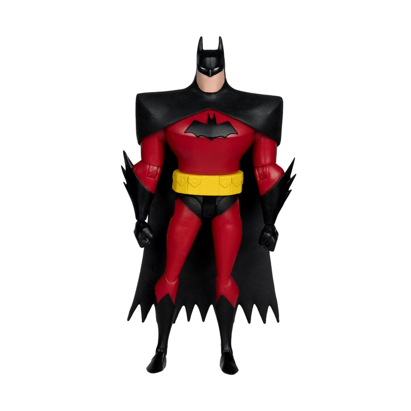 DC Direct - The New Batman Adventures - Batman (Silver) - Platinum / Chase - Collectables > Action Figures > toys -  McFarlane Toys