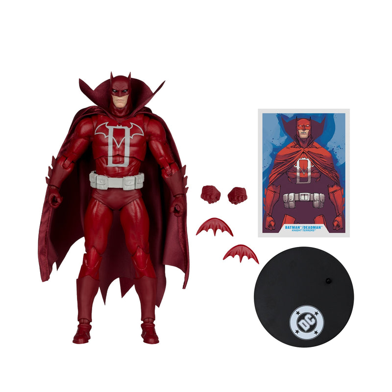 DC Multiverse - Knight Terrors - Batman / Deadman
