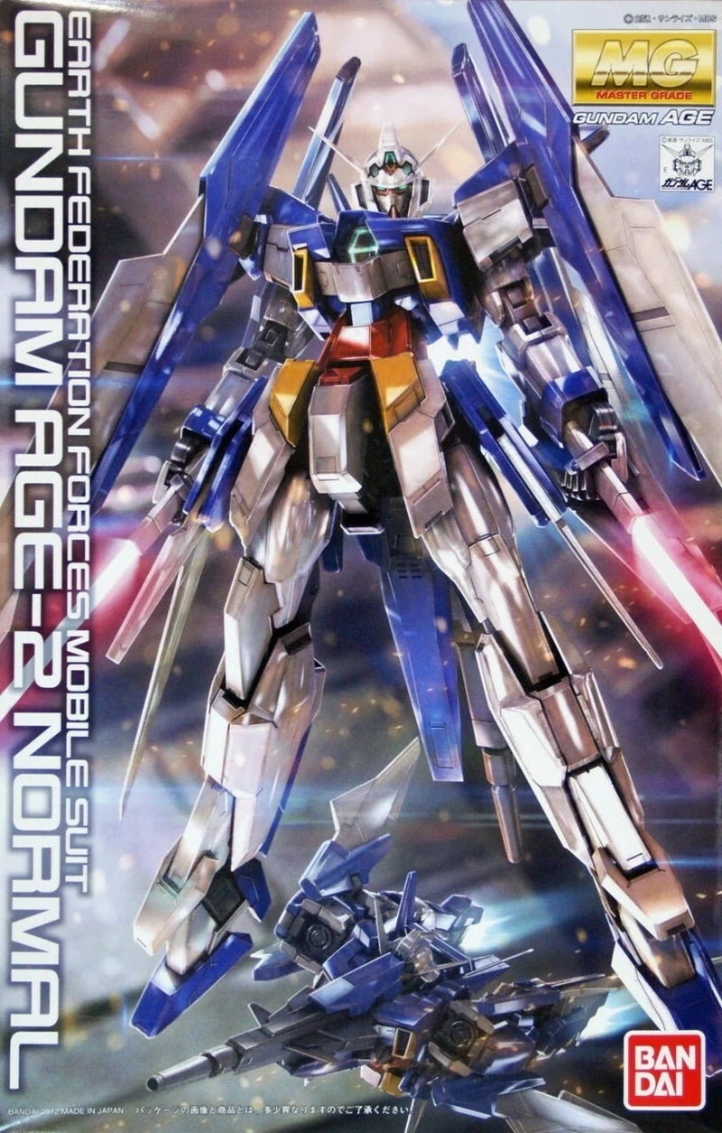 Gundam - MG 1/100 - Gundam Age-2 Normal