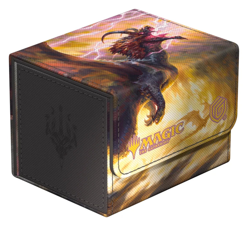 Ultimate Guard - Sidewinder 100+ Xenoskin - Tarkir: Dragonstorm - Stormscale Scion