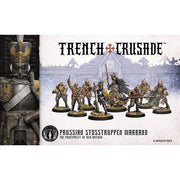 Trench Crusade - Prussian Strosstruppen (preorder Q1 2026) -  -  Archon Studio