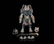 Mythic Legions - Garmyr, the Horror of Einsamall (Ogre-scale) (Preorder Q4 2026) - Collectables > Action Figures > toys -  Four Horsemen