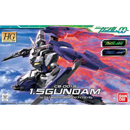 HG - 1/144 - 1.5 Gundam - Model Kit > Collectable > Gunpla > Hobby -  Bandai