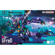 HG - 1/144 - GFreD - Model Kit > Collectable > Gunpla > Hobby -  Bandai
