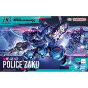 HG - 1/144 - Police Zaku - Model Kit > Collectable > Gunpla > Hobby -  Bandai