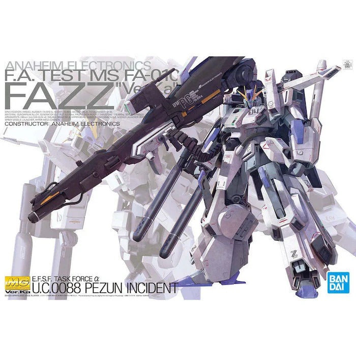 MG - 1/100 - FAZZ Ver.Ka
