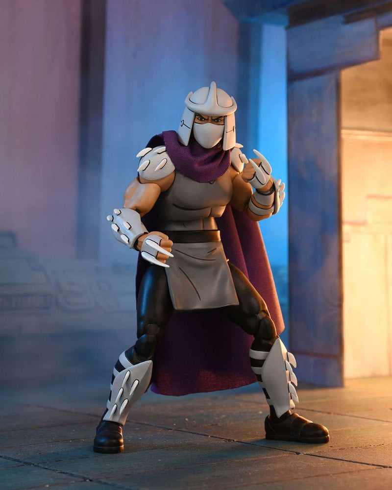 Teenage Mutant Ninja Turtles - Ultimate Shredder (Classic) Action Figure - Collectables > Action Figures > toys -  Neca