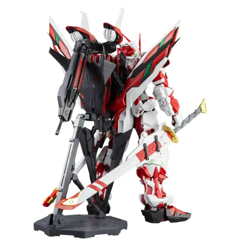 PG - 1/60 - MOBILE SUIT GUNDAM SEED - MBF-P02KAI GUNDAM ASTRAY RED FRAME KAI