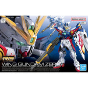 RG - 1/144 - Wing Gundam Zero - Model Kit > Collectable > Gunpla > Hobby -  Bandai