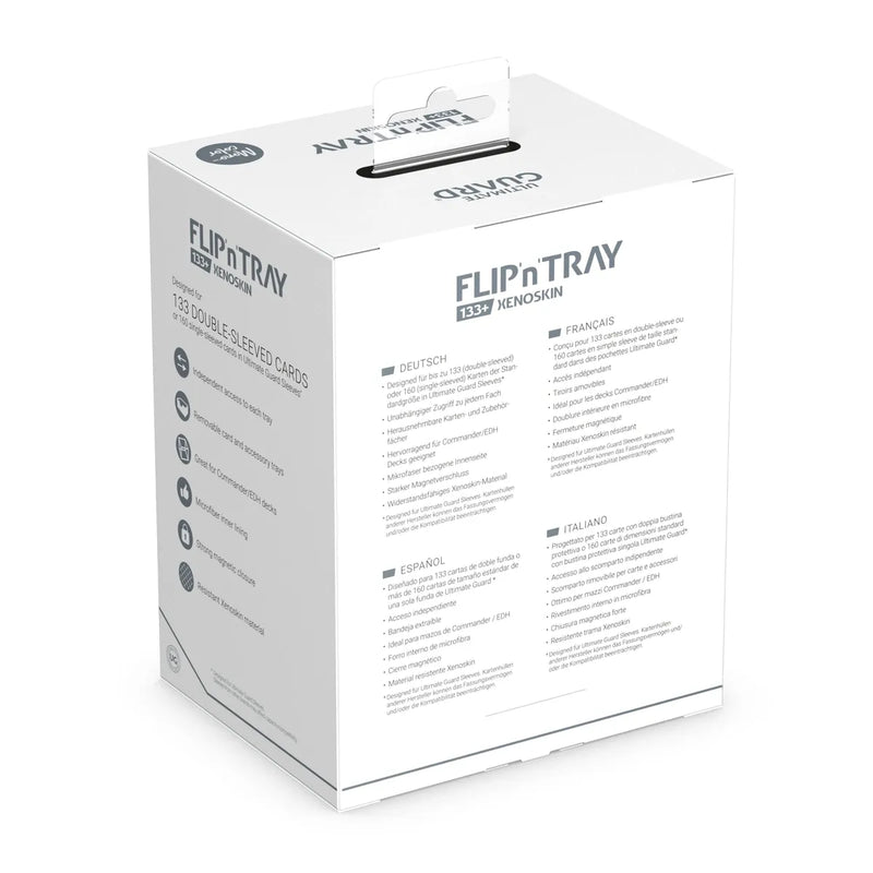 Ultimate Guard - Flip'n'Tray 133+ Xenoskin - Card Games > Collectables > TCG > CCG -  Ultimate Guard