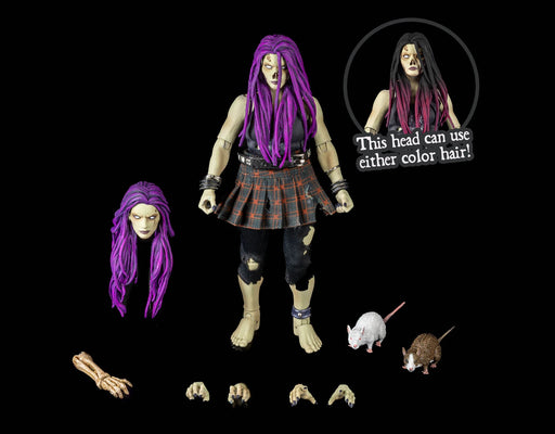 Graveyard Zombies - Rocker Zombie (Preorder Q2 2026) - Collectables > Action Figures > toys -  Four Horsemen