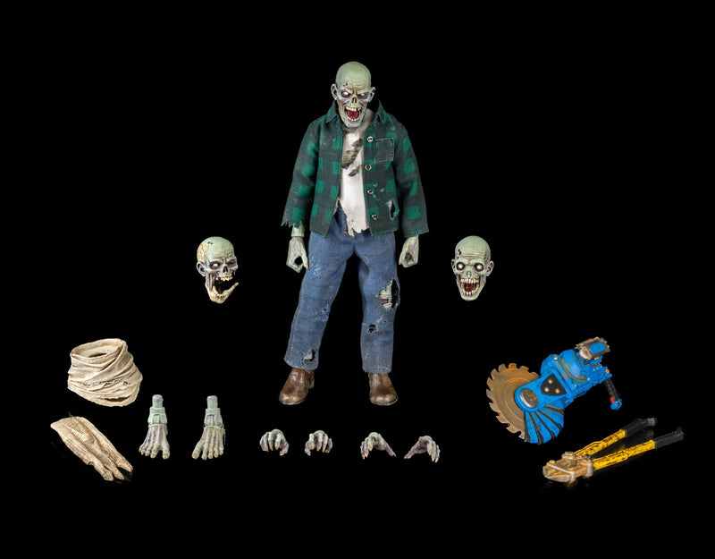 Graveyard Zombies - Worker Zombie (Preorder Q2 2026) - Collectables > Action Figures > toys -  Four Horsemen