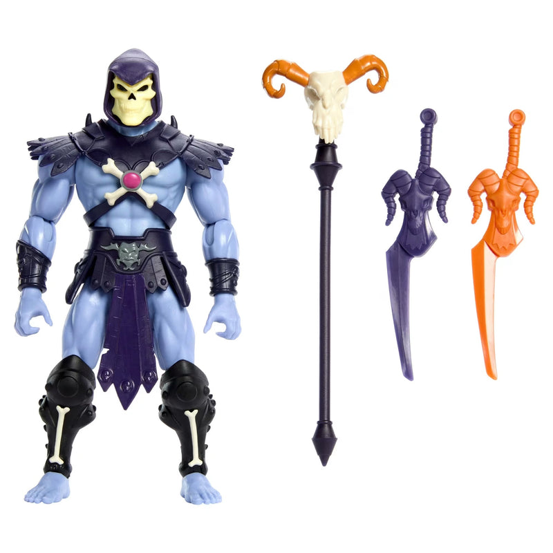 Masters of the Universe: Origins - 200X Cartoon Collection - Skeletor