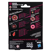 Beyblade X Reaper Incendio T 4-70K CX Starter Pack - Collectables > Action Figures > toys -  Hasbro